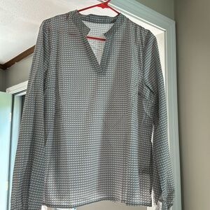 Light Polyester Blouse